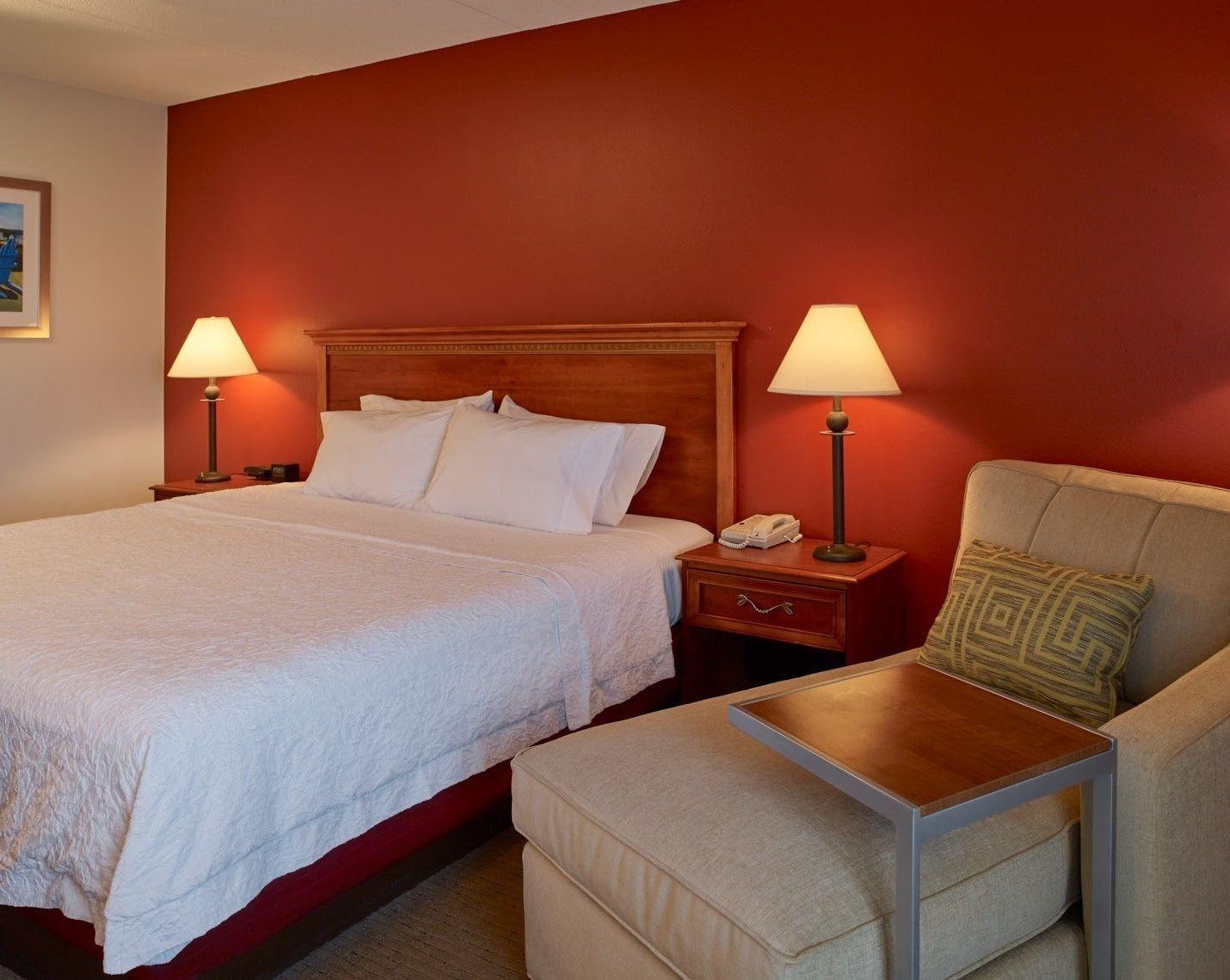 Hampton Inn Portland-Airport South Portland Exteriör bild