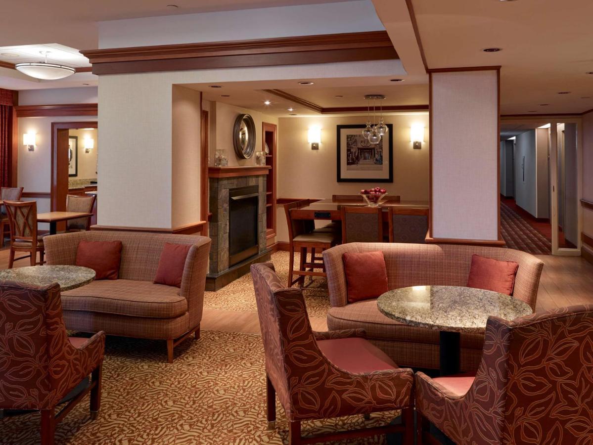 Hampton Inn Portland-Airport South Portland Exteriör bild