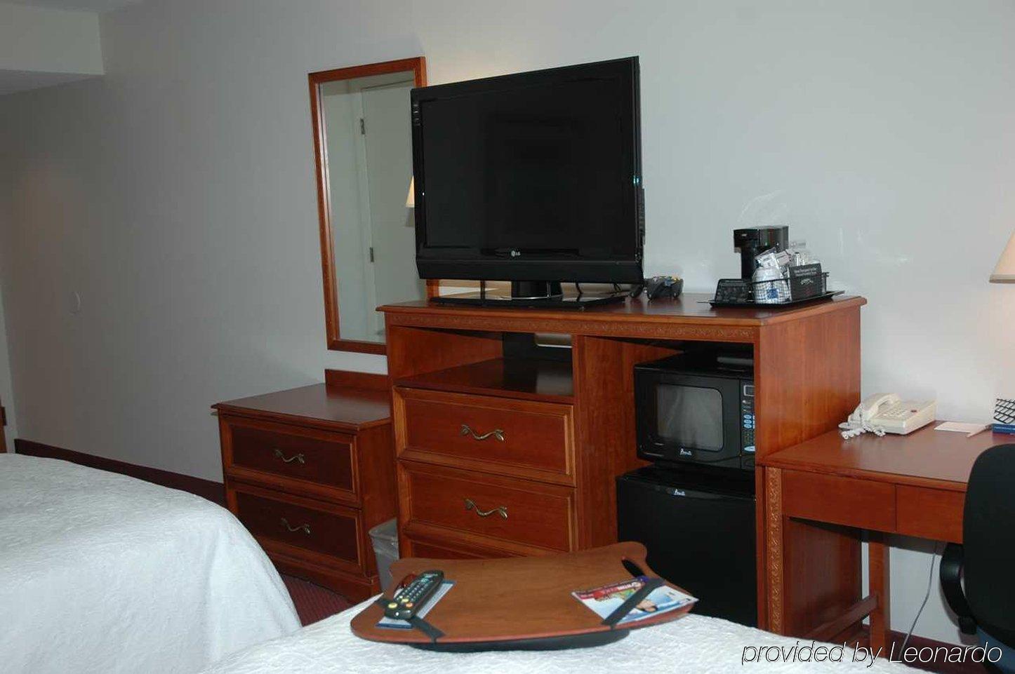 Hampton Inn Portland-Airport South Portland Rum bild