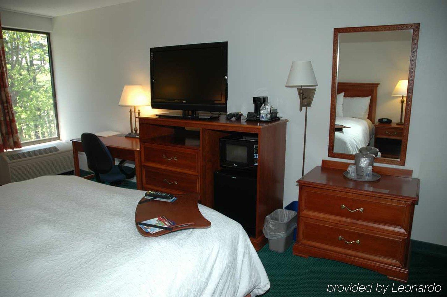 Hampton Inn Portland-Airport South Portland Rum bild