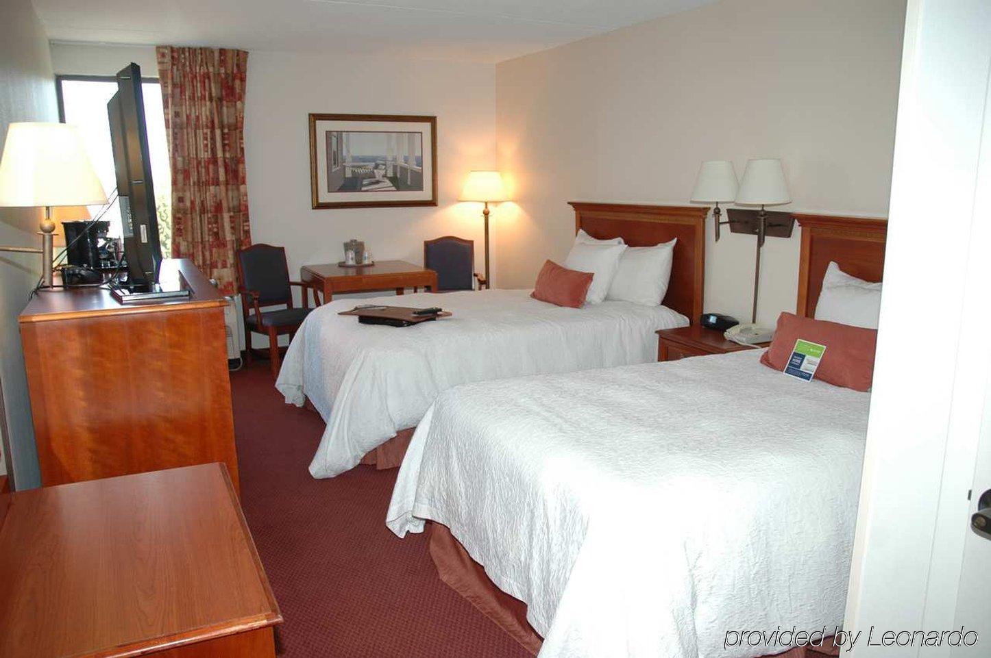 Hampton Inn Portland-Airport South Portland Rum bild