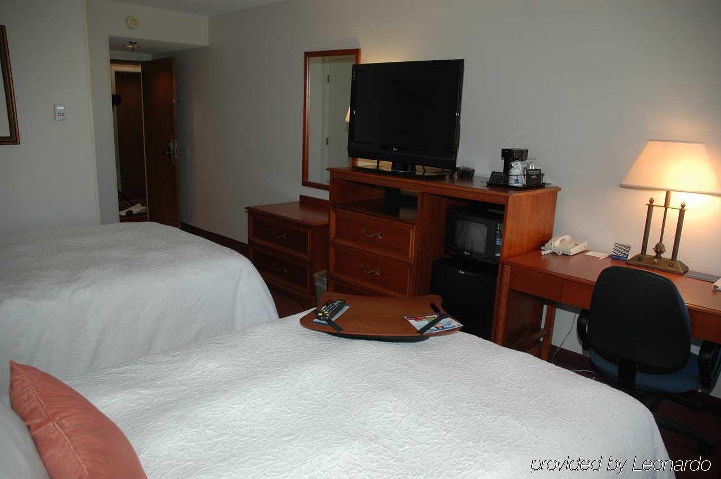 Hampton Inn Portland-Airport South Portland Rum bild