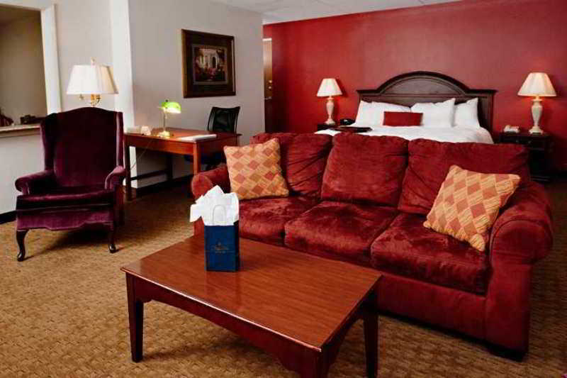 Hampton Inn Portland-Airport South Portland Rum bild