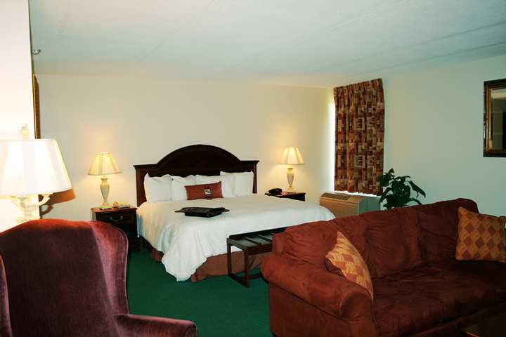 Hampton Inn Portland-Airport South Portland Exteriör bild